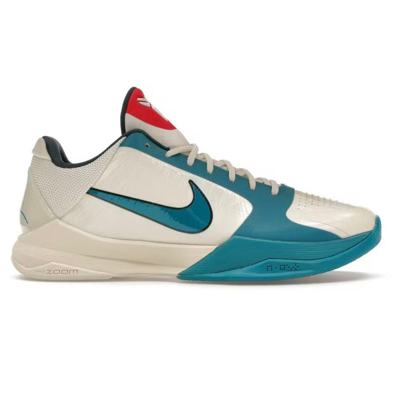 Nike Kobe 5 Protro Caitlin Clark Coconut Milk Spruce