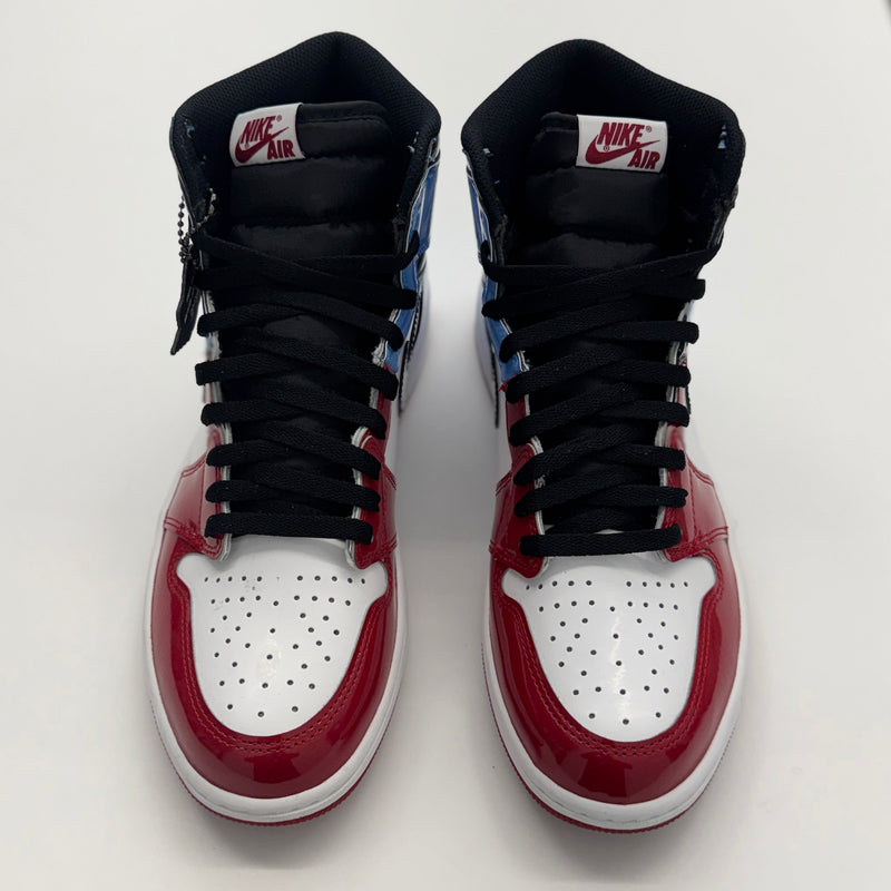 Jordan 1 Retro High Fearless 'UNC Chicago'