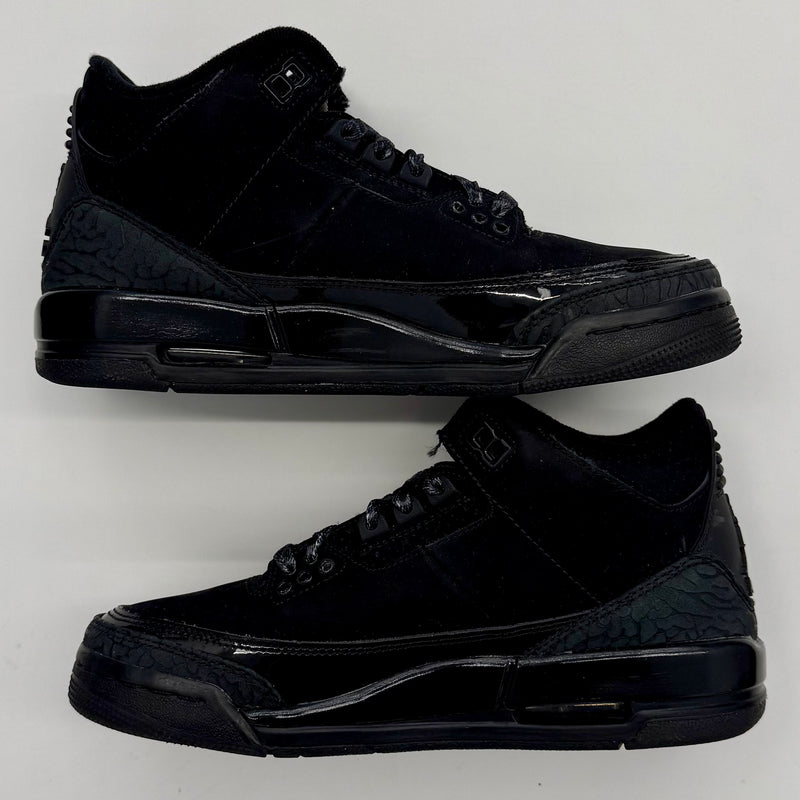 Jordan 3 Retro Black Cat (2025) (GS)