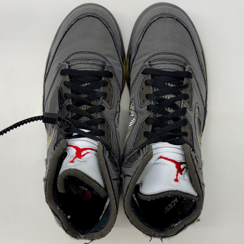 Jordan 5 Retro 'Off-White Muslin'