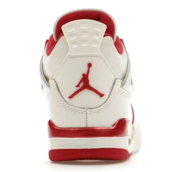 Jordan 4 Retro Valentine's Day Sierra Red (Women's)