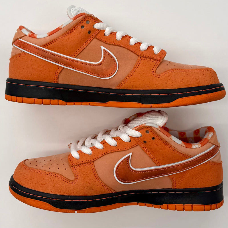 Nike SB Dunk Low x Concepts 'Orange Lobster'