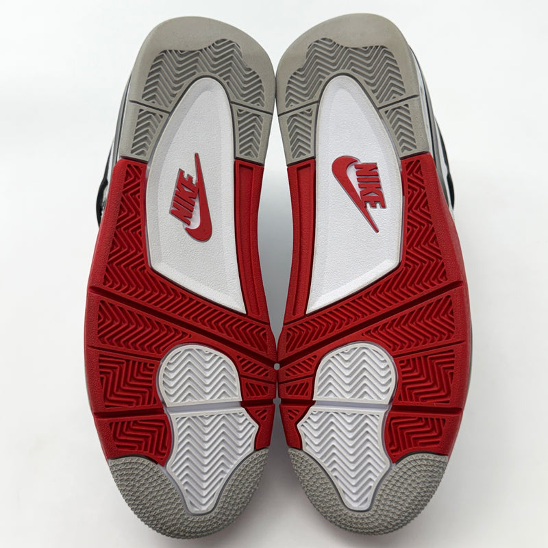 Jordan 4 Retro Fire Red (2020)
