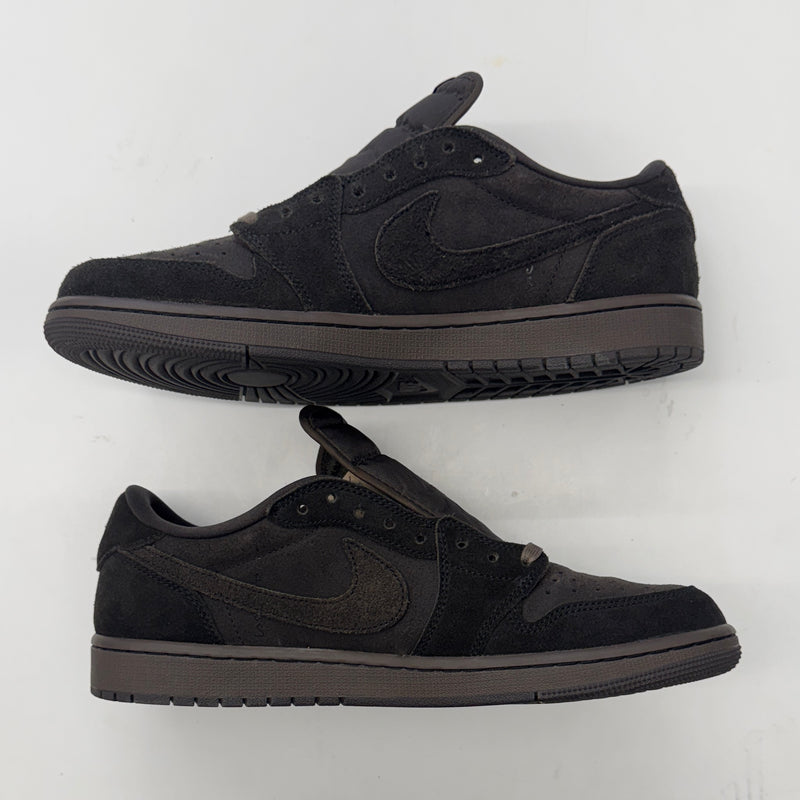 Jordan 1 Retro Low OG SP Travis Scott Velvet Brown