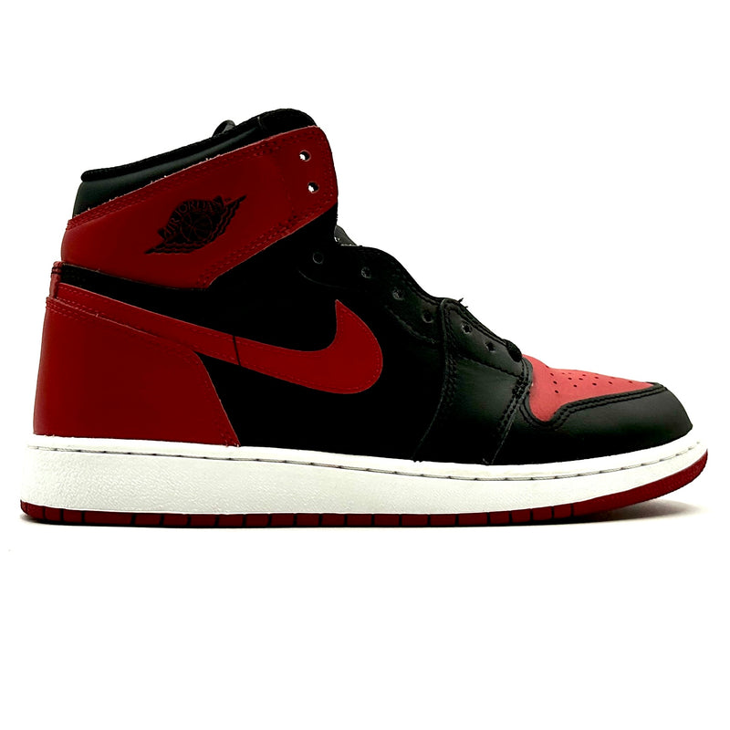 Jordan 1 Retro Bred Banned (2016) (GS)