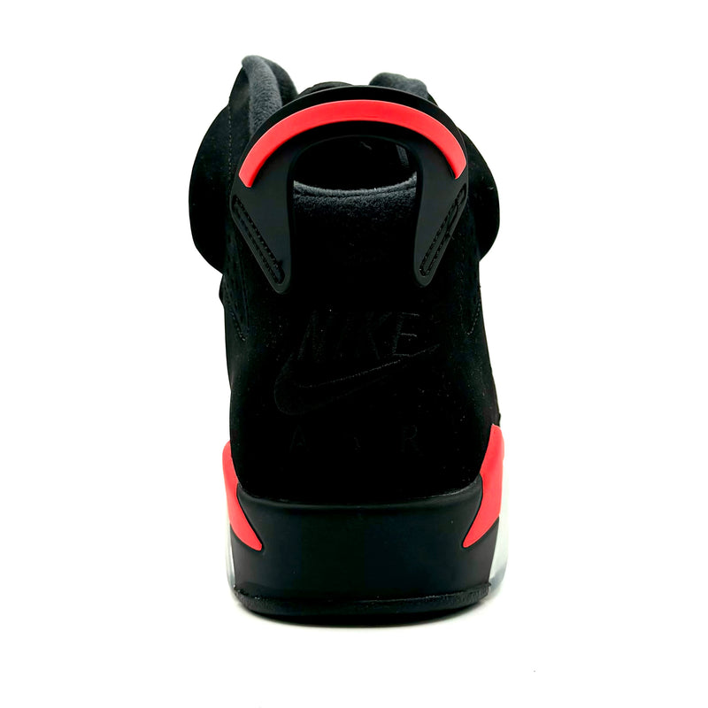 Jordan 6 Retro Negro Infrarrojo (2019)
