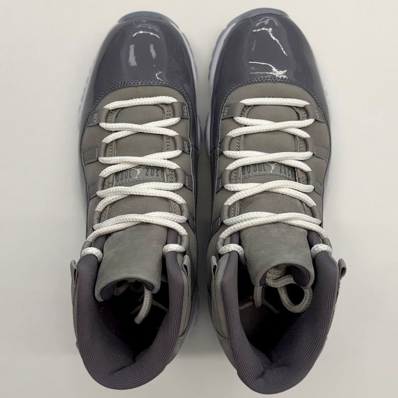 Jordan 11 Retro 'Cool Grey' (2021)