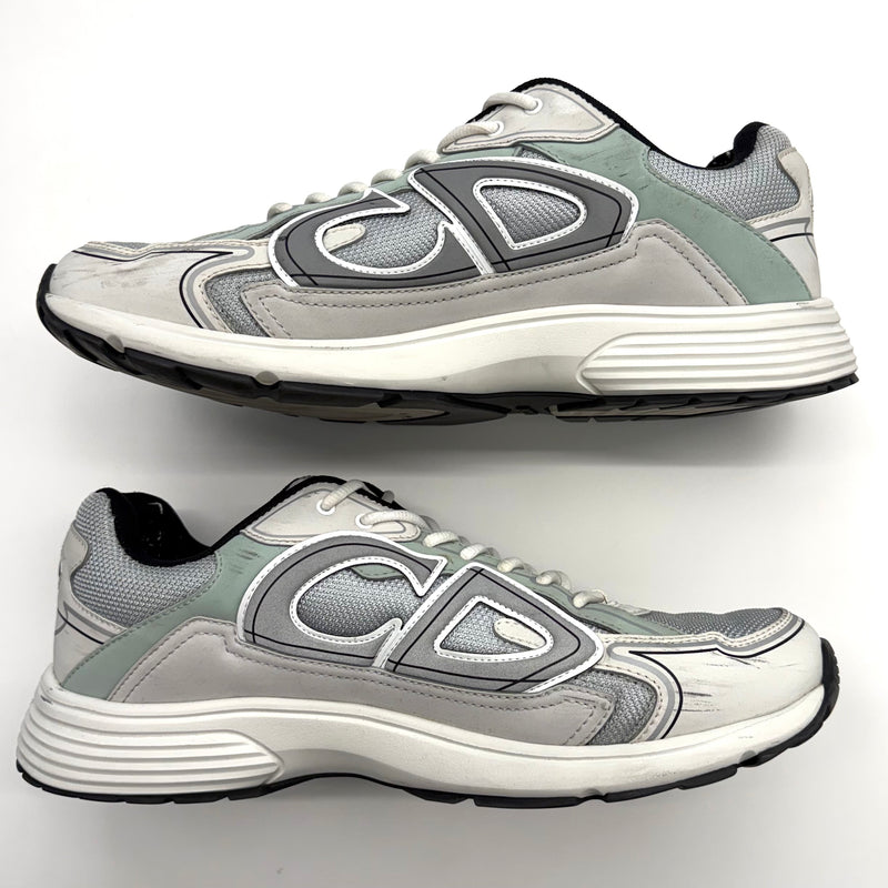 Dior B30 Reflective CD30 - Grey Light Green