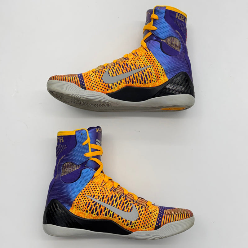 Nike Kobe 9 Elite Team Showtime