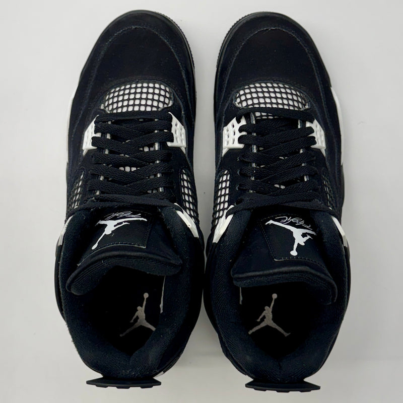 Jordan 4 White Thunder (2024)