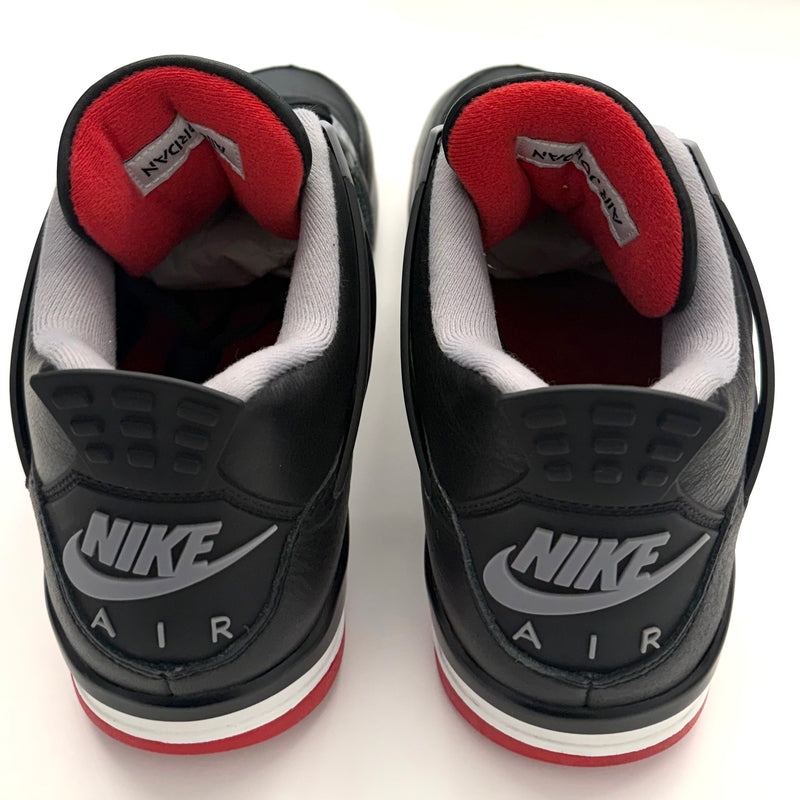 Jordan 4 Retro 'Bred Reimagined'