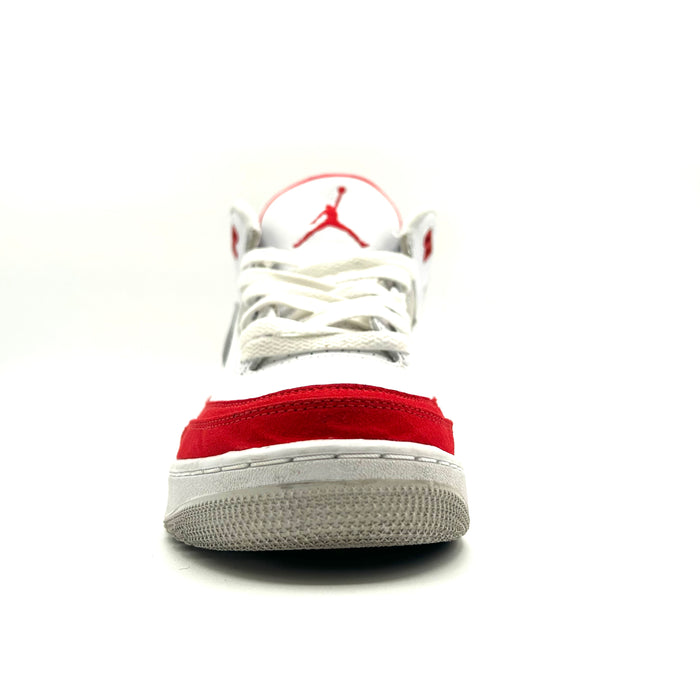 Air Jordan 3 Retro Tinker 'White University Red'