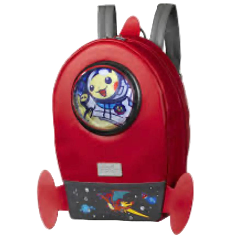 Pokemon Worlds 2026 XP Pikachu & Charizard Rocket Backpack