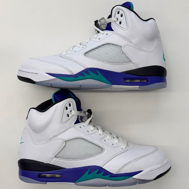 Jordan 5 Retro Grape (2025)