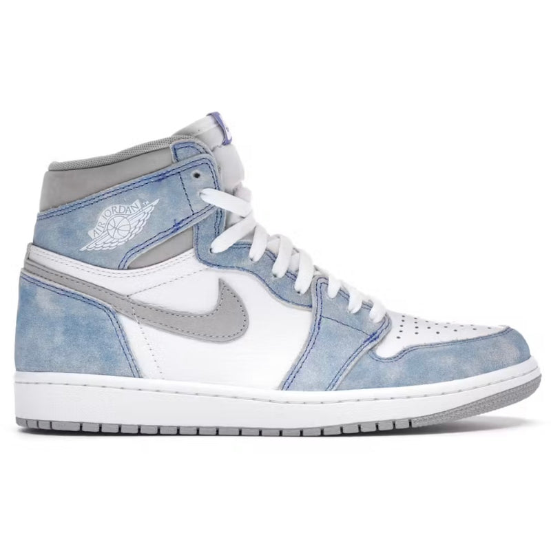 Jordan 1 Retro High Hyper Royal Smoke Grey