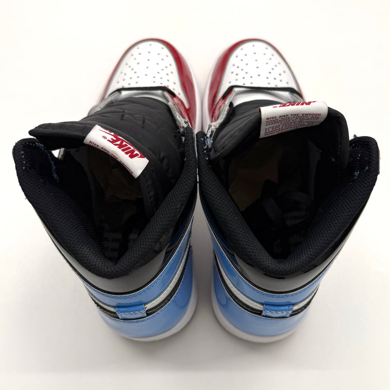 Jordan 1 Retro High Fearless UNC Chicago