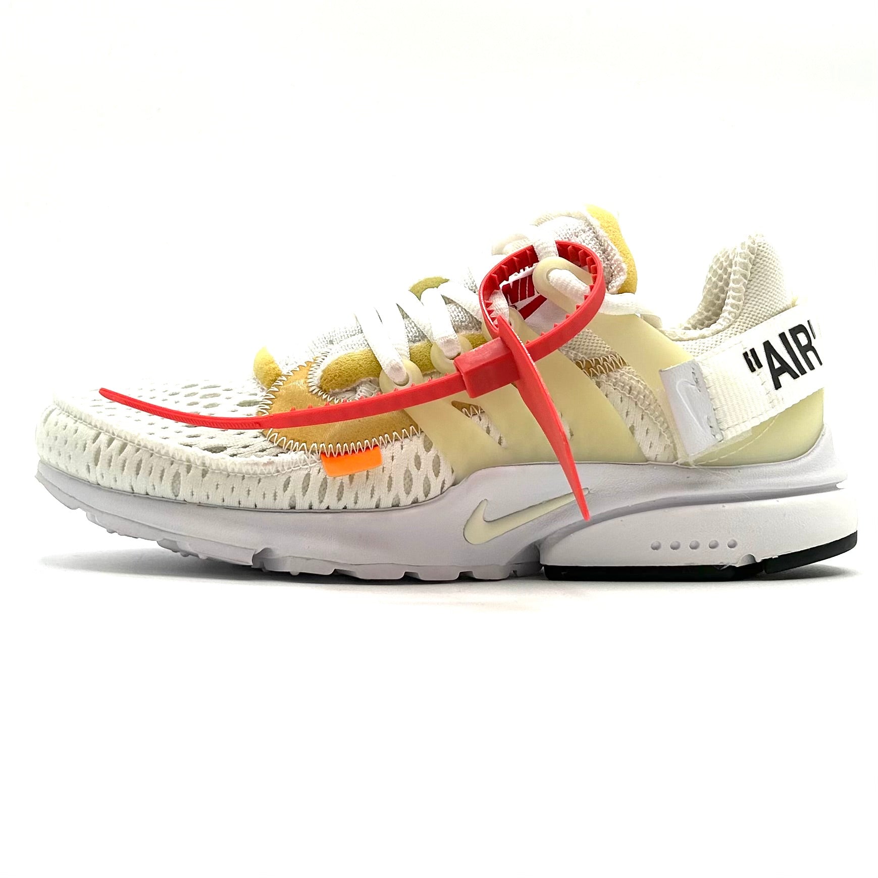 Nike Air Presto x Off-White 'White' — United Kicks