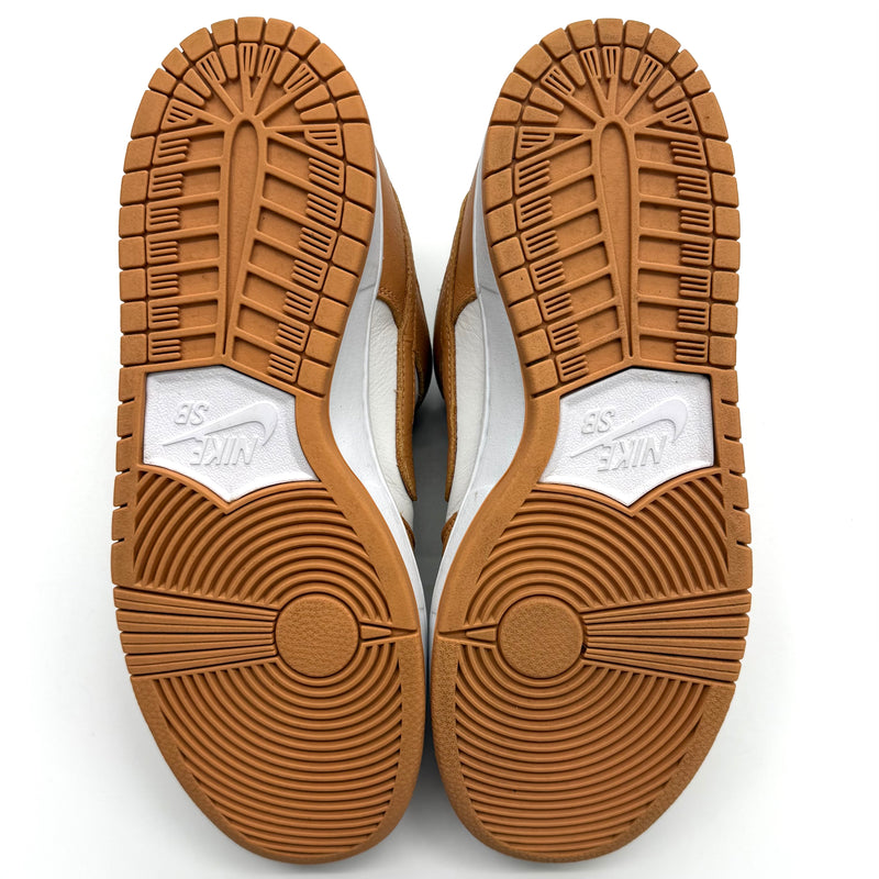 Nike SB Dunk Low Pro ISO Light Cognac