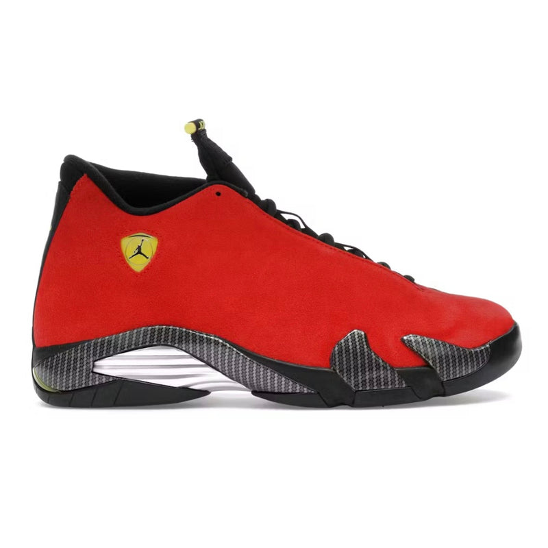 Jordan 14 Retro Ferrari (2025)