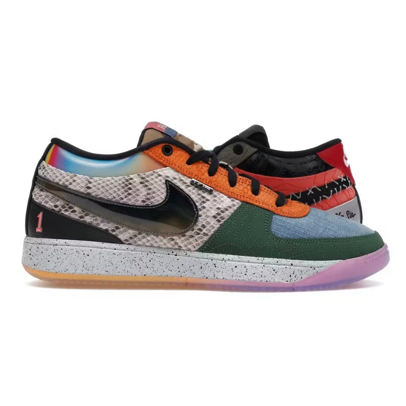 Nike Book 1 What The