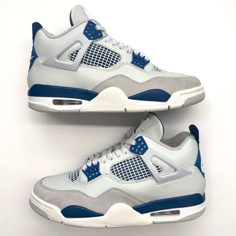 Jordan 4 Retro Military Blue (2024)