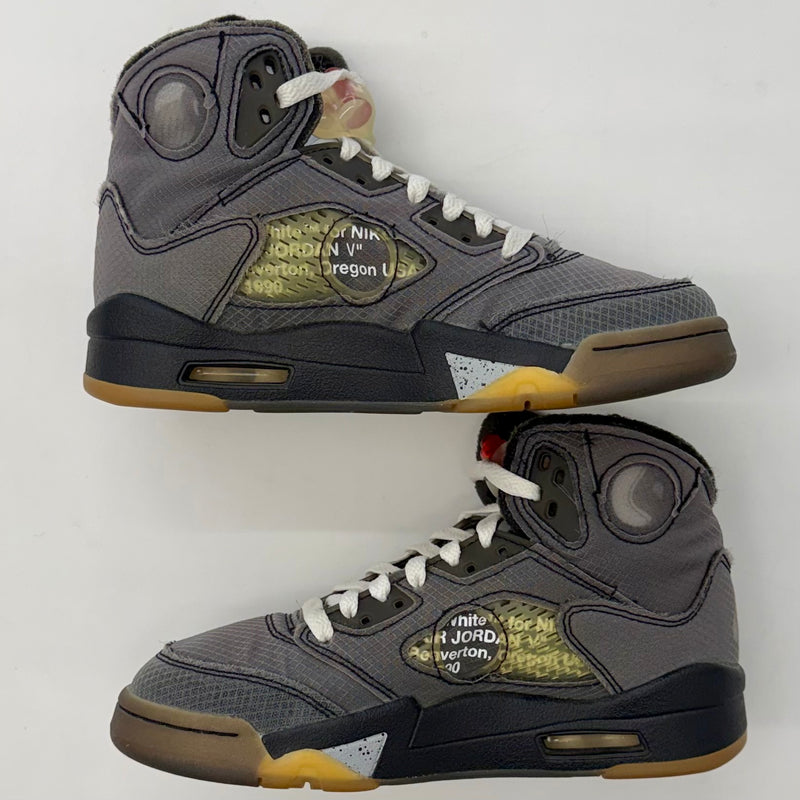 Jordan 5 Retro Off-White Muslin