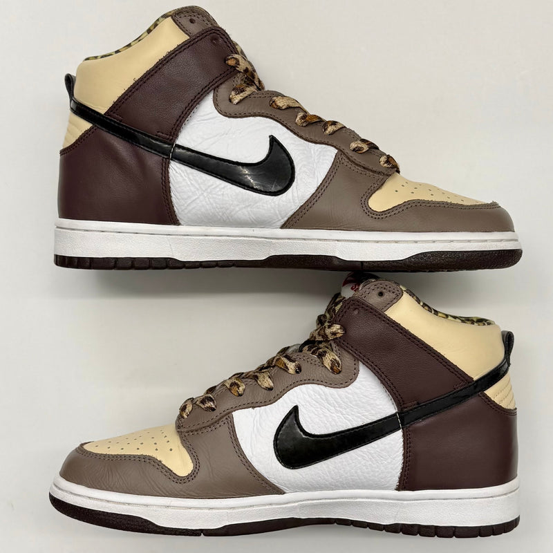 Nike SB Dunk High Ferris Bueller