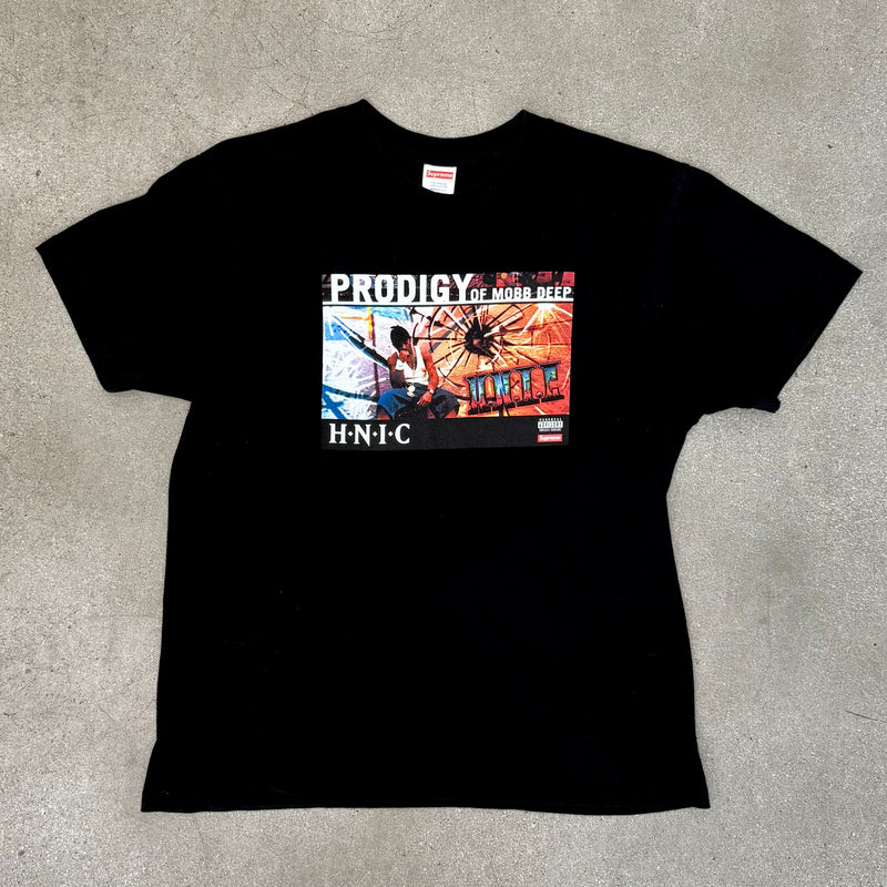 Supreme HNIC Tee Black