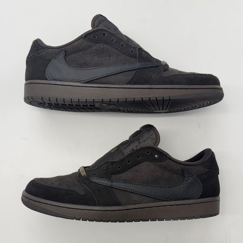 Jordan 1 Retro Low OG SP Travis Scott Velvet Brown