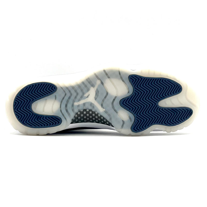 Jordan 11 Retro Low Diffused Blue (2024)