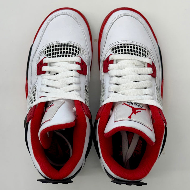 Jordan 4 Retro Fire Red (2020) (GS)