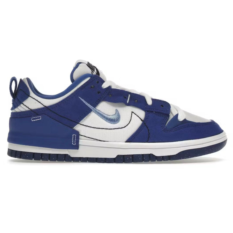 Nike Dunk Low Disrupt 2 White University Blue (Women's)