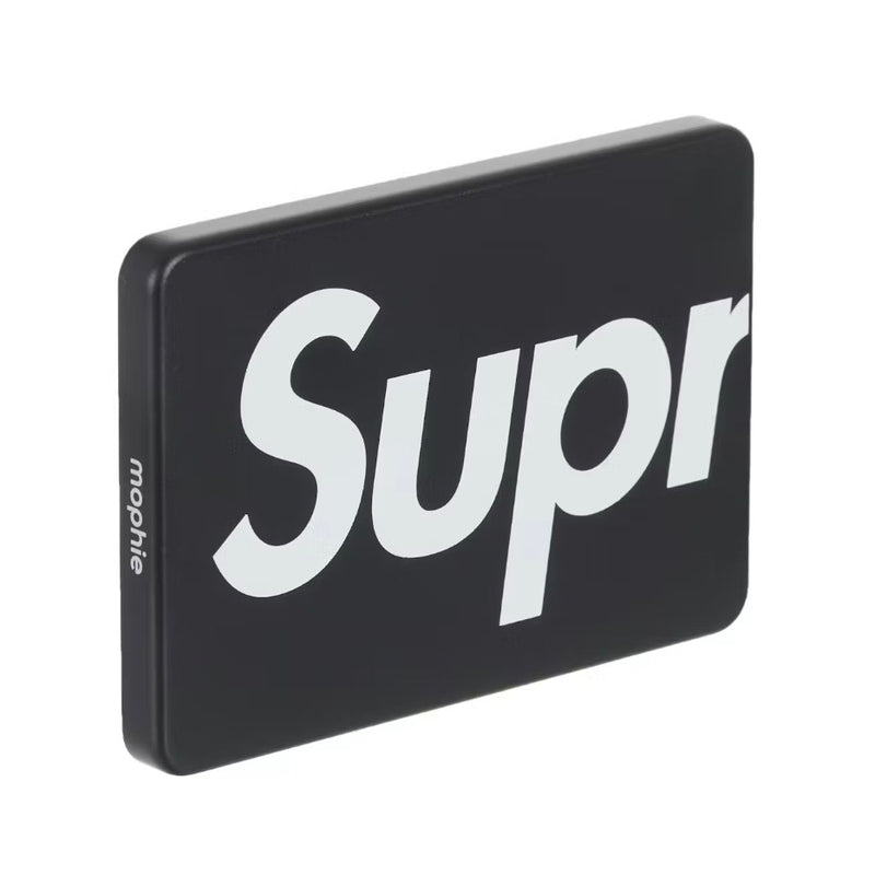 Supreme mophie Qi2 Powerstation Black