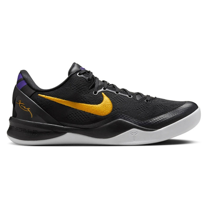 Nike Kobe 8 Protro Lakers Away