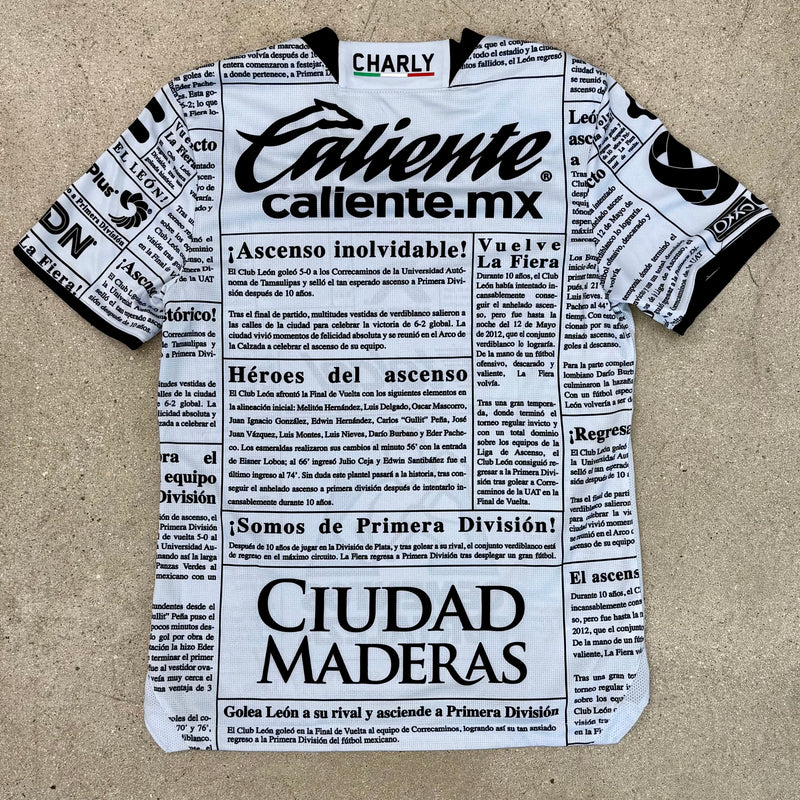 Charly 22/23 Leon Away Jersey