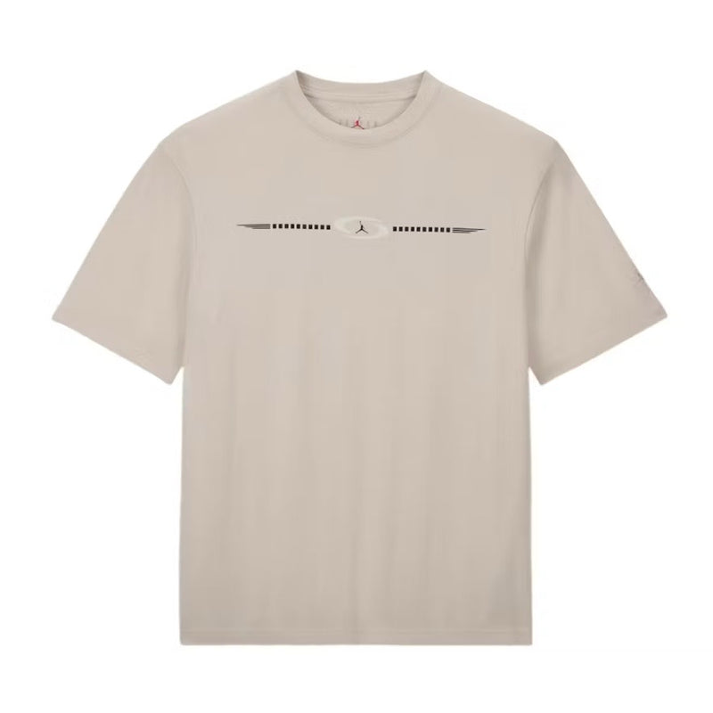 Jordan x Travis Scott T-Shirt Sail