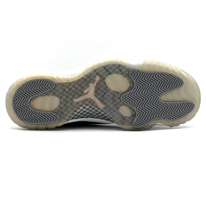 Air Jordan 11 Retro Low 'Cool Grey'