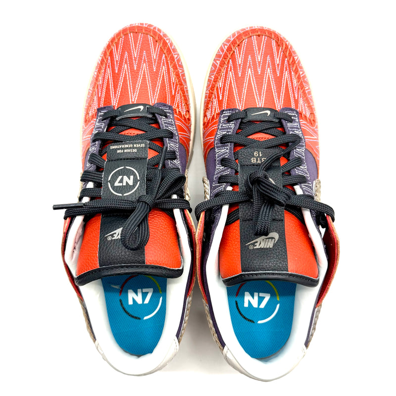 Nike Dunk Low N7 Nike By You BTB19