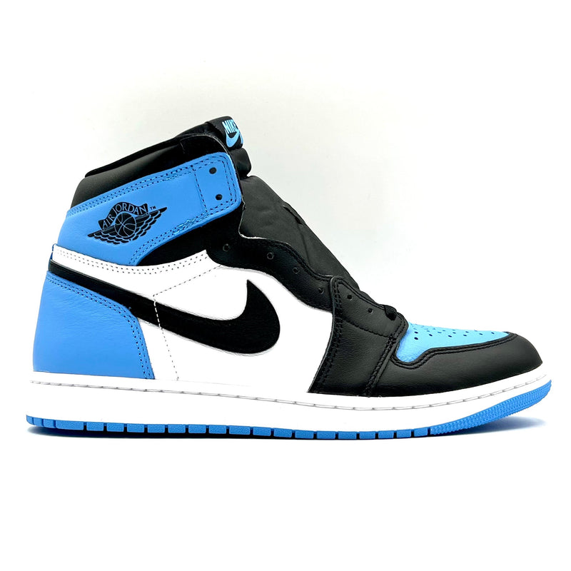 Jordan 1 Retro High OG 'UNC Toe'