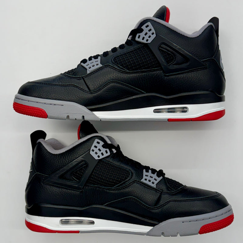 Jordan 4 Retro 'Bred Reimagined'