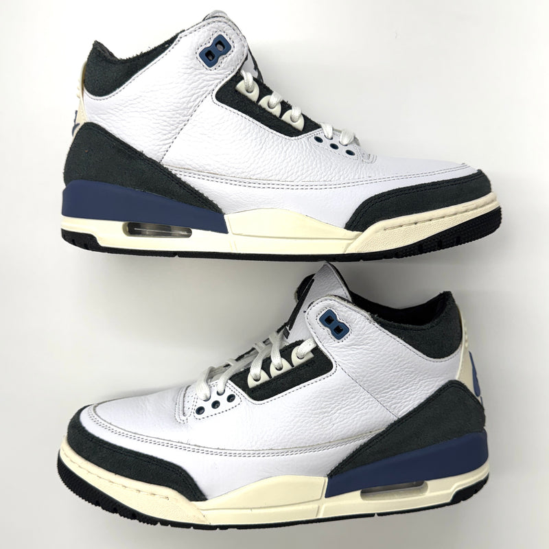 Jordan 3 Retro OG SPA Ma Maniére Diffused Blue