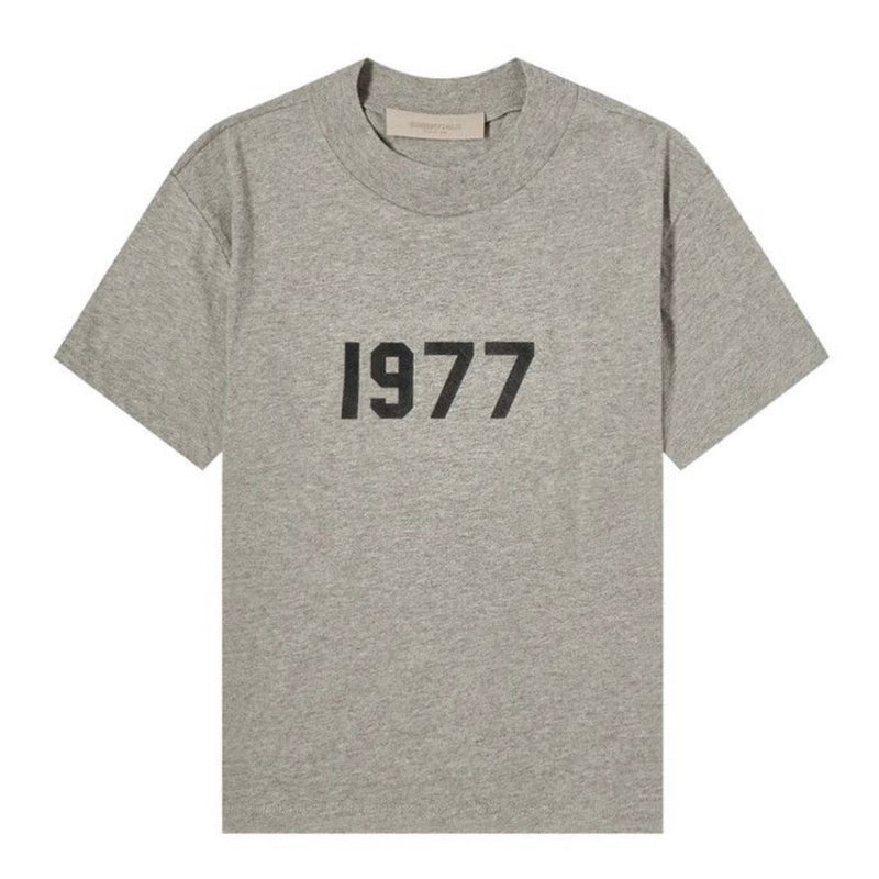 Fear of God Essentials 1977 Tee Dark Oatmeal