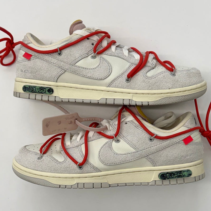 Nike Dunk Low Off-White Lot 33