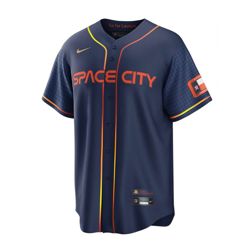 Houston Astros City Connect Jersey