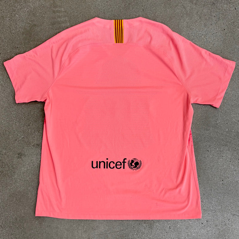 Nike 18/19 Barcelona Third Kit Jersey