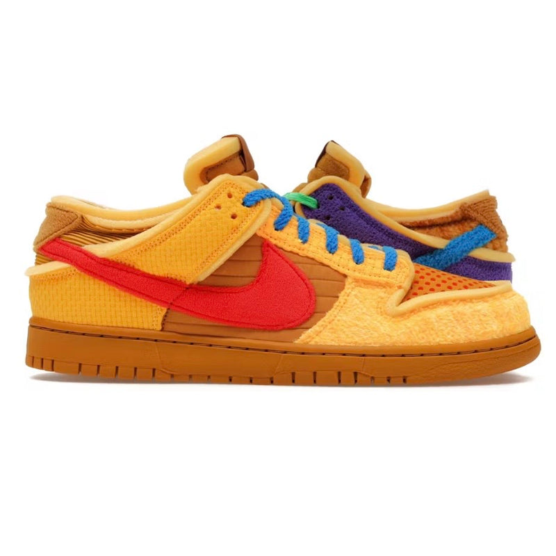 Nike Dunk Low Cactus Plant Flea Market Swamp Sponge Psychic Purple