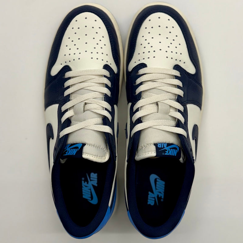 Jordan 1 Low OG Obsidian UNC