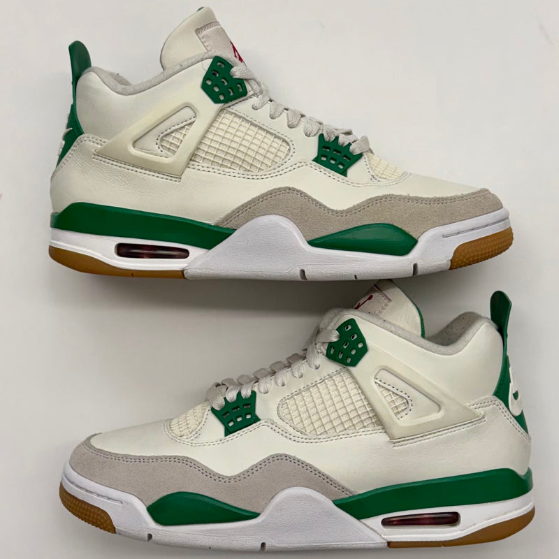 Jordan 4 Retro SB 'Pine Green'