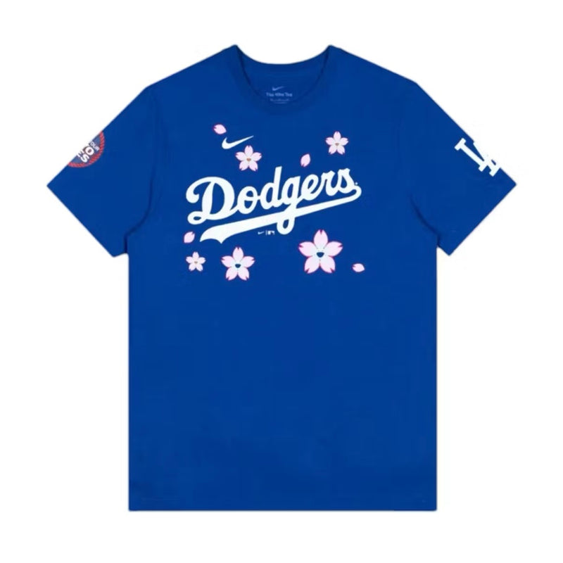 Nike x Takashi Murakami x MLB World Tour Tokyo Series 2025 Freeman Dodgers S/S Tee