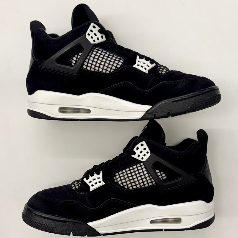 Jordan 4 White Thunder (2024)